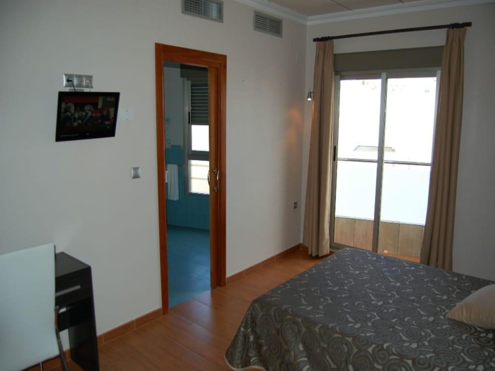 Hotel Almoradi Exterior photo