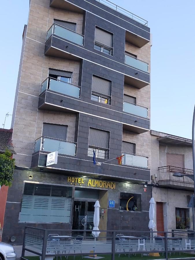 Hotel Almoradi Exterior photo