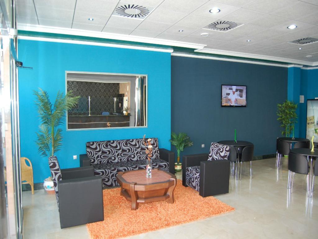 Hotel Almoradi Exterior photo