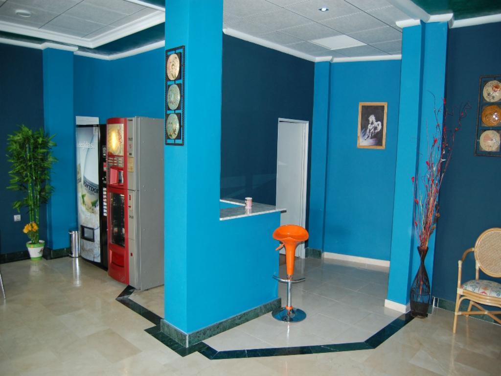 Hotel Almoradi Exterior photo