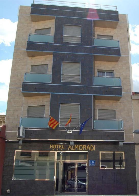 Hotel Almoradi Exterior photo