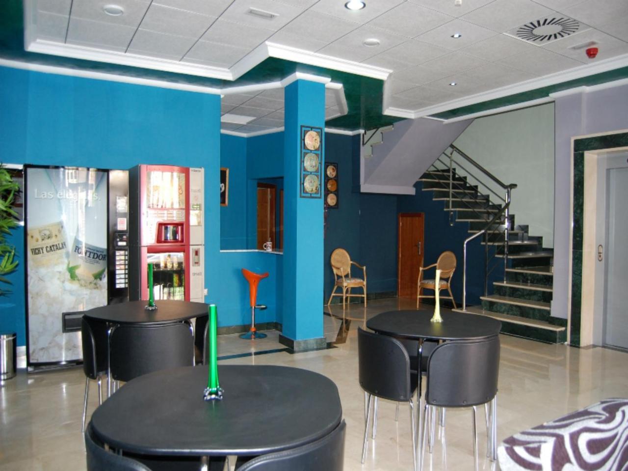 Hotel Almoradi Exterior photo