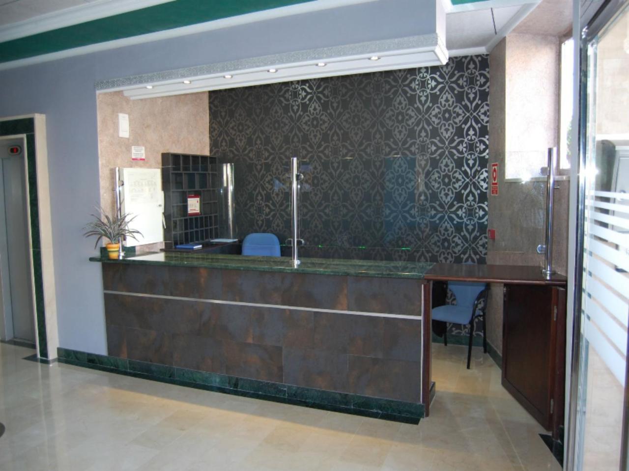 Hotel Almoradi Exterior photo