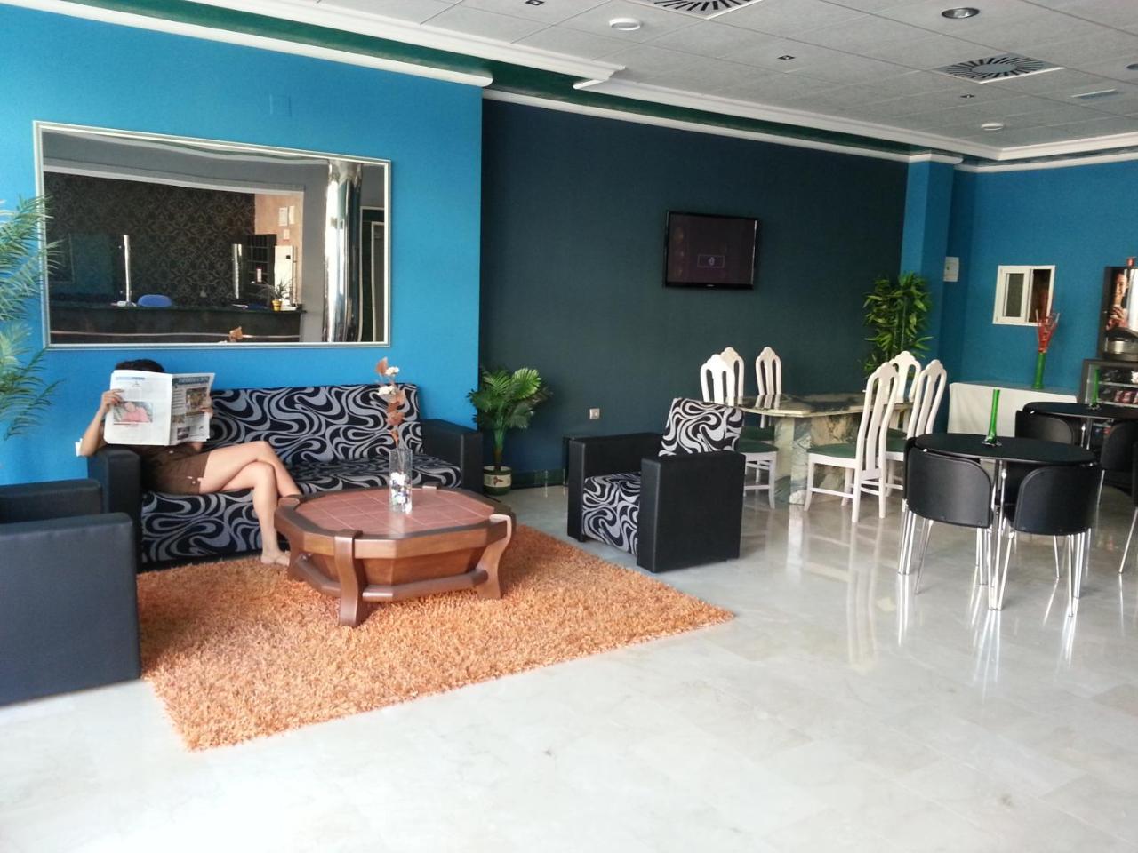 Hotel Almoradi Exterior photo
