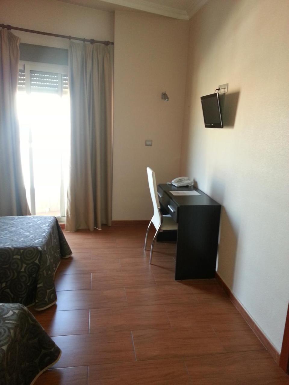 Hotel Almoradi Exterior photo